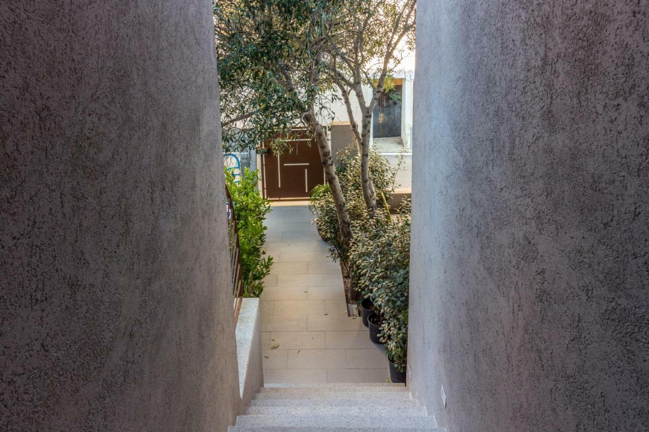 Appartement Petra Sarda à San Pantaleo Extérieur photo