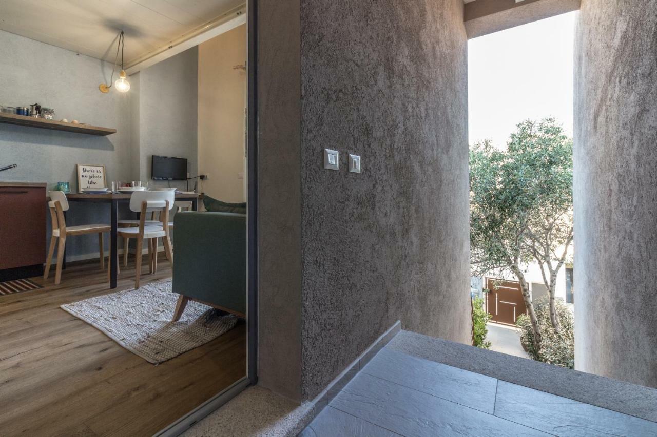 Appartement Petra Sarda à San Pantaleo Extérieur photo