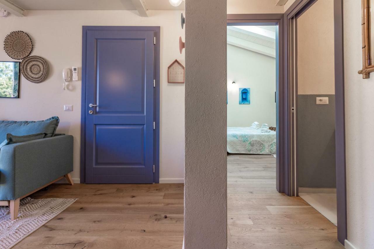 Appartement Petra Sarda à San Pantaleo Extérieur photo