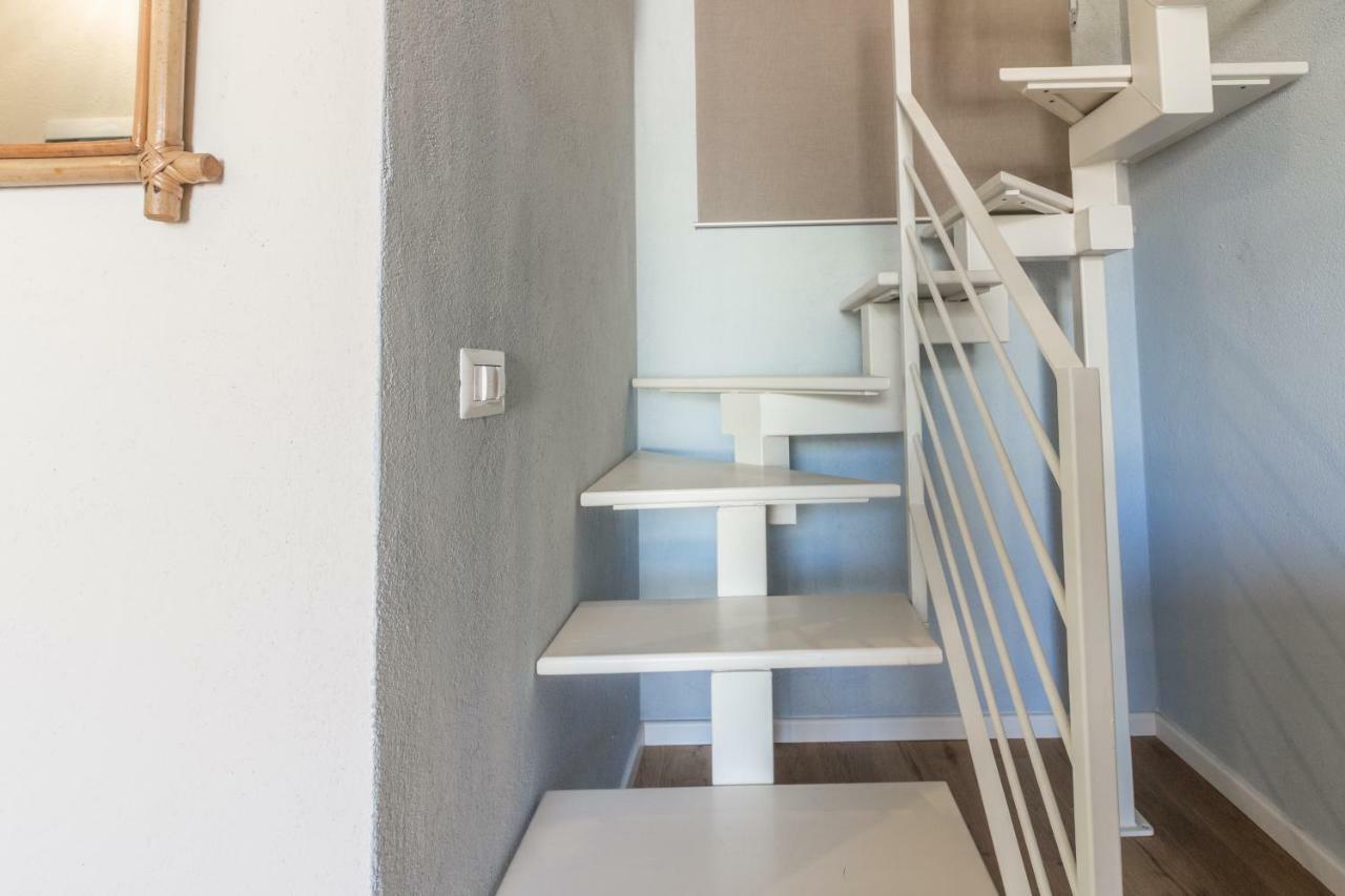 Appartement Petra Sarda à San Pantaleo Extérieur photo
